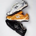 NEW BALANCE 204L / SILVER METALLIC BLACK