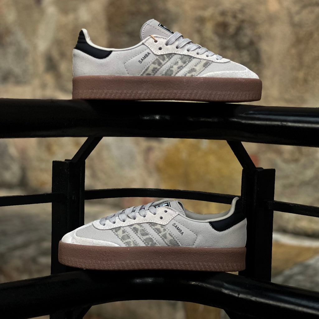 ADIDAS SAMBAE / LEOPARD OFF
