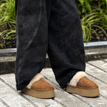 UGG FUNKETTE SLIPPER / CHESTNUT OR