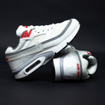 NIKE AIR MAX BW OS / GREY RED