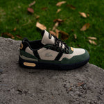 LACOSTE T-CLIP SET 224 / GREEN WHITE OR