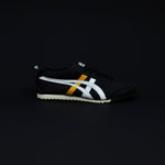 ONITSUKA TIGER MÉXICO 66 / BLACK WHITE YELLOW OR