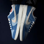 NIKE DUNK LOW /  SMOKEY BLUE DENIM