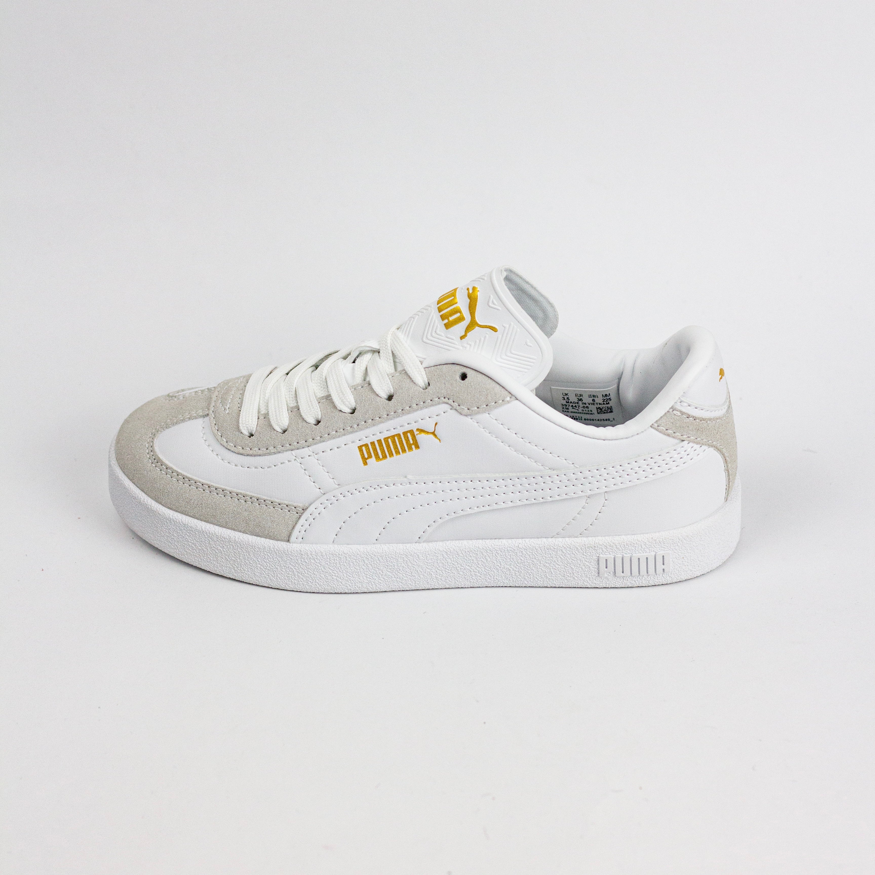 PUMA / WHITE