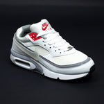 NIKE AIR MAX BW OS / GREY RED