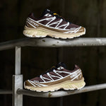 SALOMON XT-6 RECUT / WREN KANGAROO