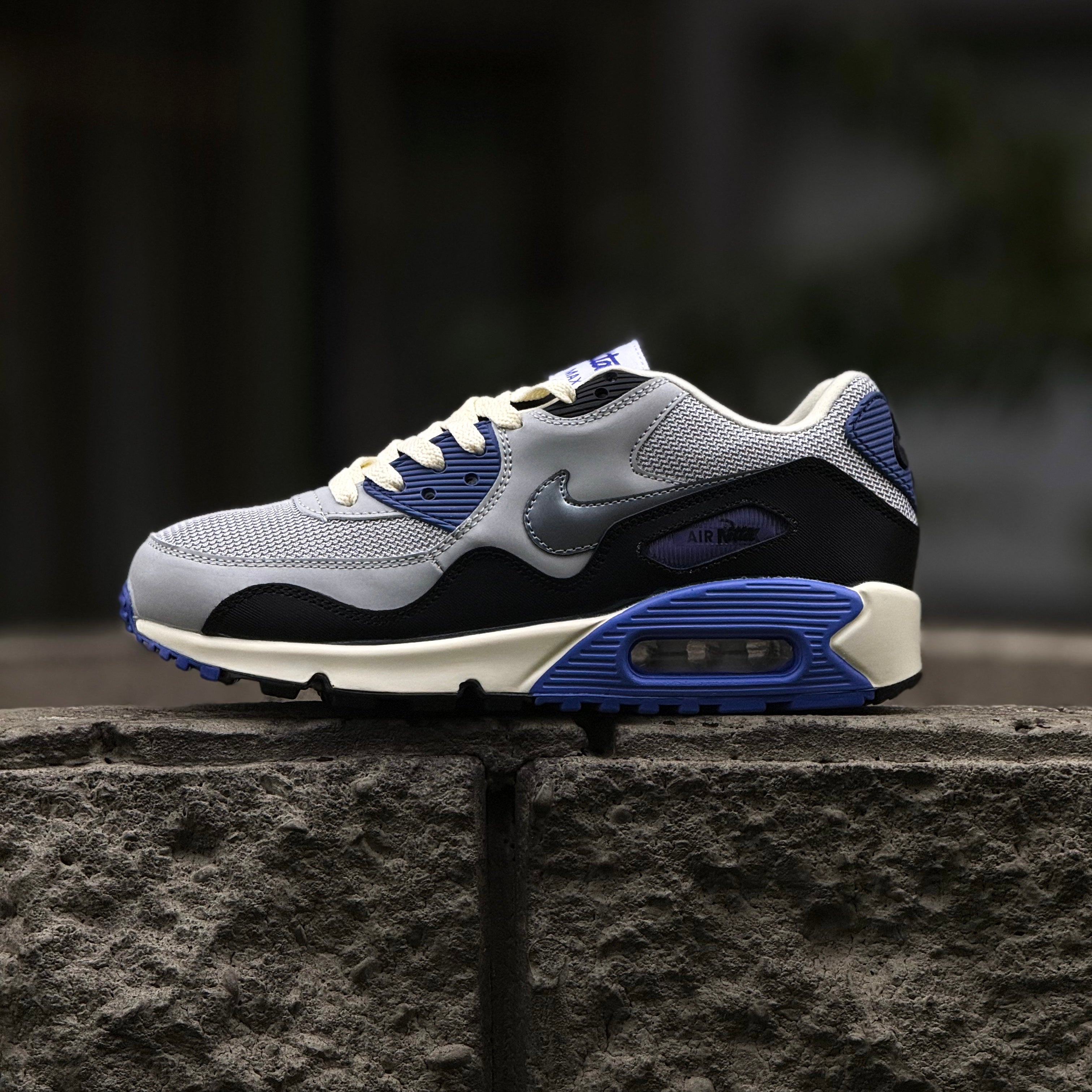 NIKE AIR MAX 90 SP / PATTA WAVES