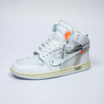 AIR JORDAN 1 HIGH / OFF-WHITE EURO