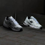 NEW BALANCE 740 / WHITE SILVER METALLIC