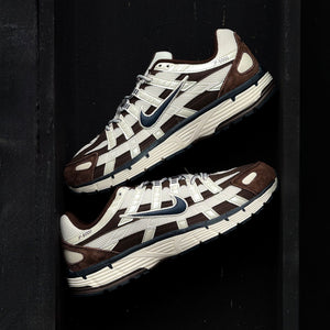NIKE P6000 / PHANTOM BAROQUE BROWN