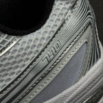 NEW BLANCE 740 / WHITE SILVER METALLIC