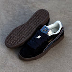 PUMA SUEDE BZ / BLUE DARK