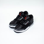 AIR JORDAN 3 / LEVIS BLACK