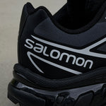 SALOMON XT-6 / BLACK ASPHALT