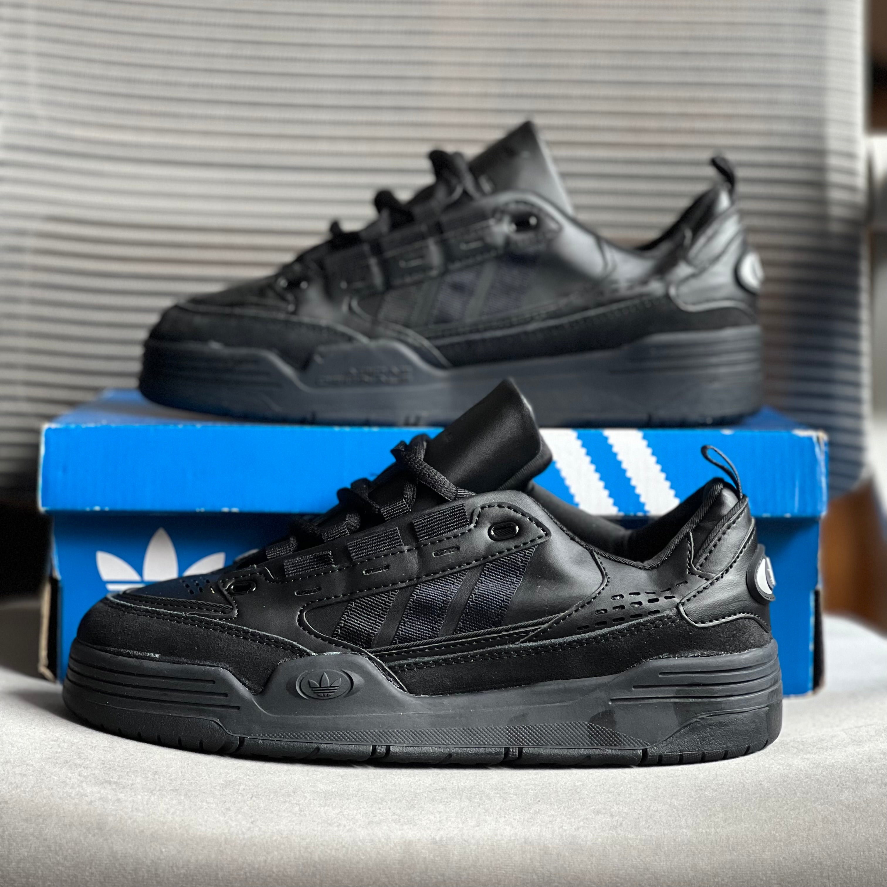 ADIDAS ADI2000 / TRIPLE BLACK