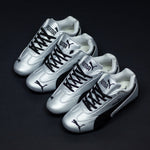 PUMA SPEEDCAT / METALLIC SILVER BLACK