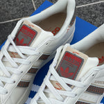 ADIDAS SUPERSTAR / WHITE