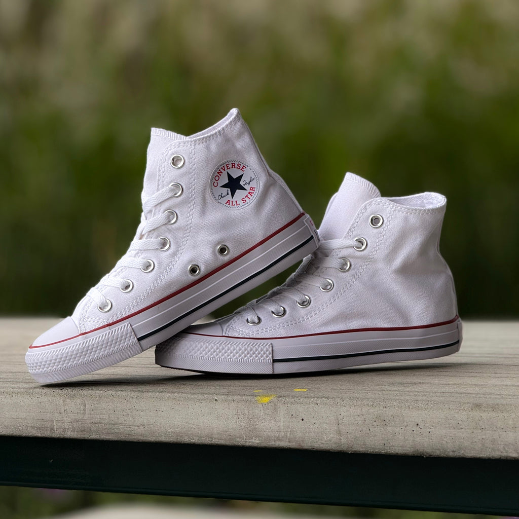 CONVERSE CHUCK TAYLOR ALL STAR / WHITE