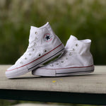 CONVERSE CHUCK TAYLOR ALL STAR / WHITE