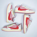 AIR JORDAN 1 RETRO LOW OG SP / TRAVIS SCOTT SAIL TROPICAL