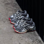 NEW BALANCE 1906A / SLATE GREY DRIFT RED