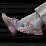 ASICS GEL- NYC / CREAM MINERAL BEIGE PINK