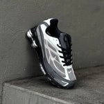 NIKE SHOX RIDE 2 / LIGHT GRAPHITE & BLACK