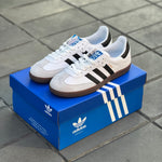 ADIDAS SAMBA OG / CLOUD WHITE