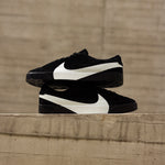 NIKE BLAZER CITY LOW / BLACK WHITE