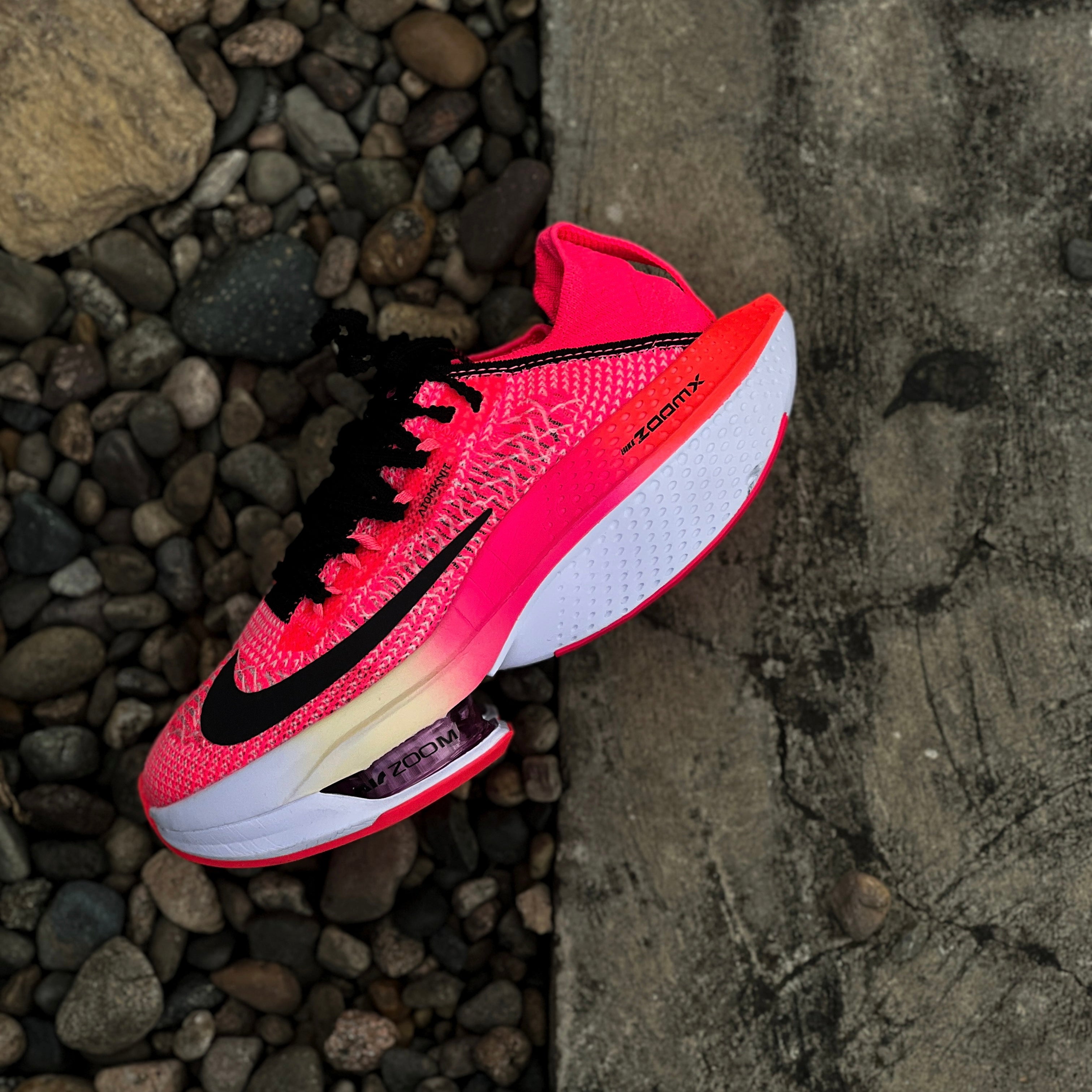 NIKE AIR ZOOM ALPHAFLY / EKIDEN PACK