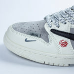 AIR JORDAN LOW TRAVIS SCOTT / STUSSY RED