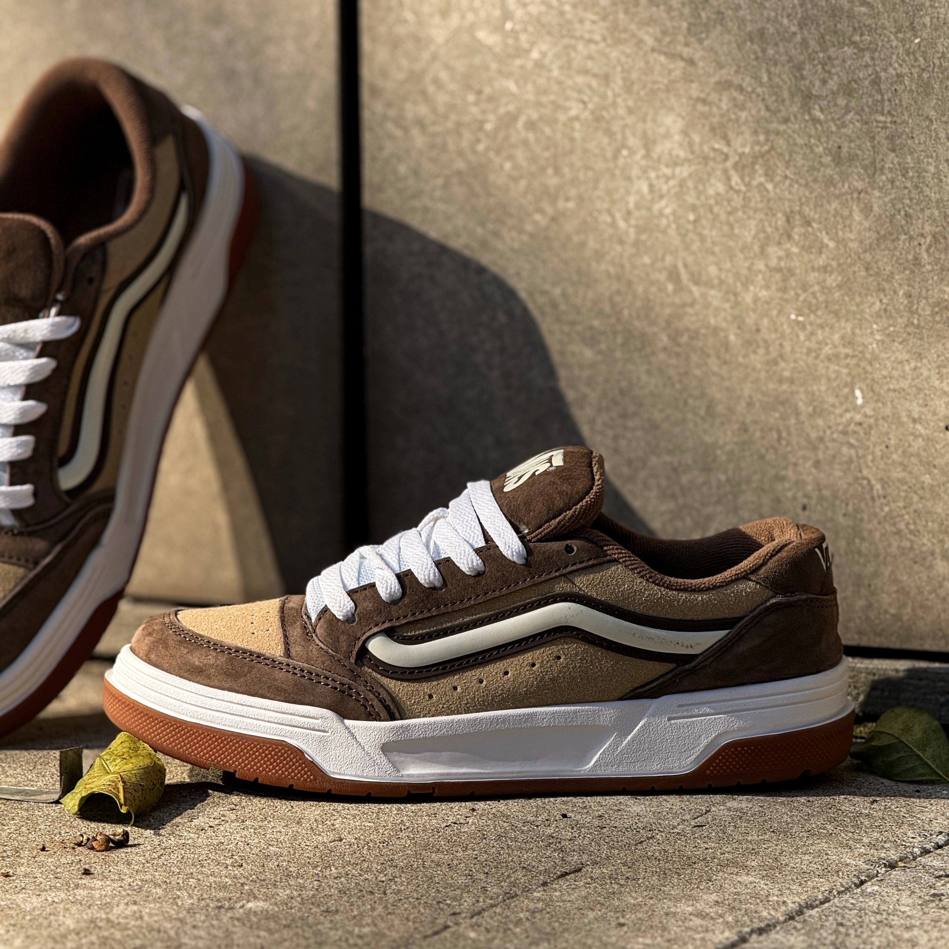 VANS HYLANE / COFFEE