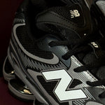 NEW BALANCE ABZORB 2000 / BLACK