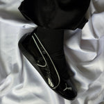 PUMA SPEEDCAT BALLET / GLOSSY BLACK