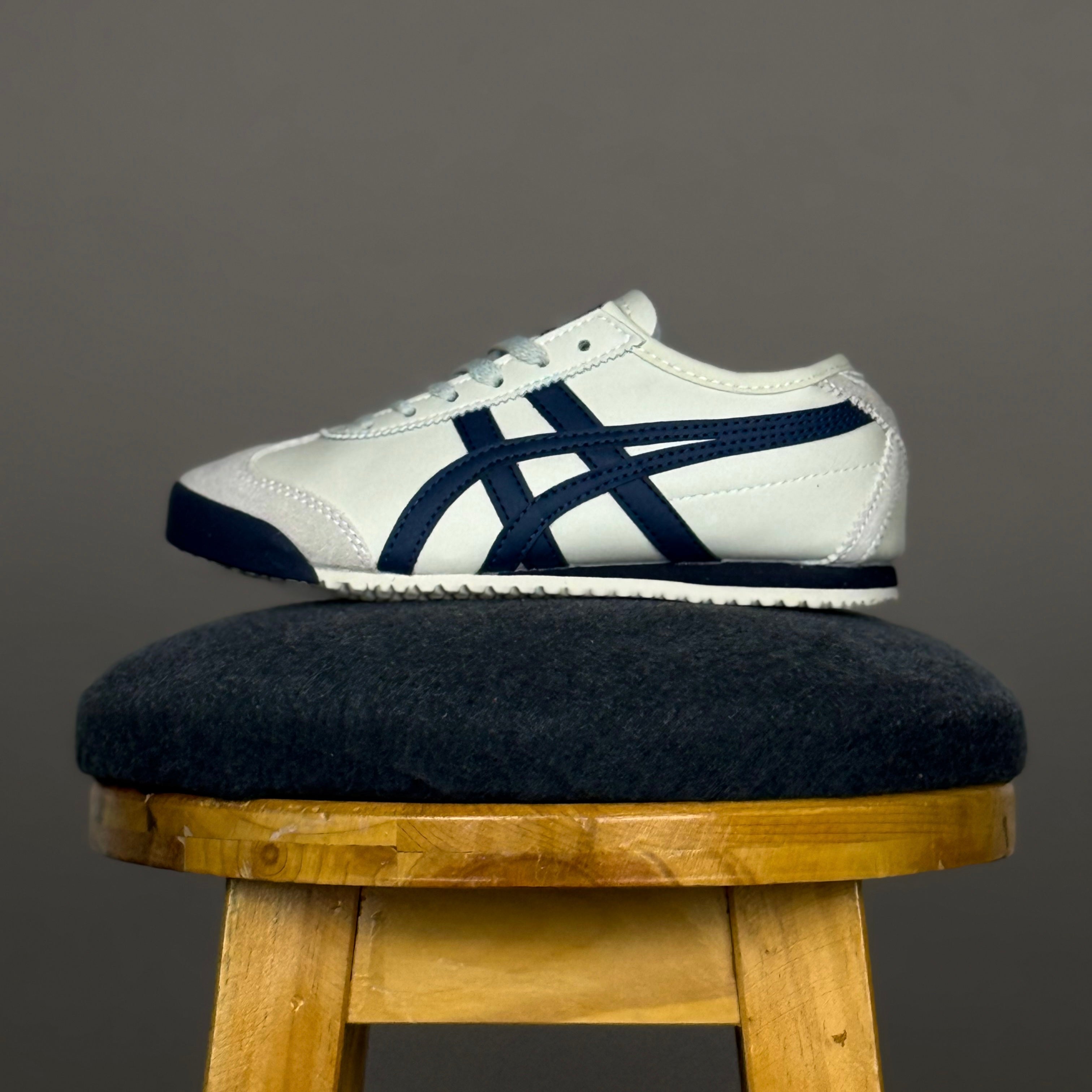 ONITSUKA TIGER MEXICO 66 SD / BIRCH PEACOAT