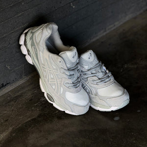 ASICS GEL NYC / CREAM GREY