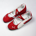 PUMA SPEEDCAT BALLET / FOR ALL TIME RED