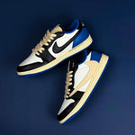 AIR JORDAN 1 LOW / FRAGMENT TRAVIS SCOTT