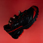 SALOMON XT-4 OG / YEAR OF THE SNAKE RED