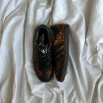 ADIDAS SAMBA OG / BLACK GREEN LEOPARD