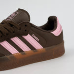 ADIDAS SAMBAE / DARK BROWN