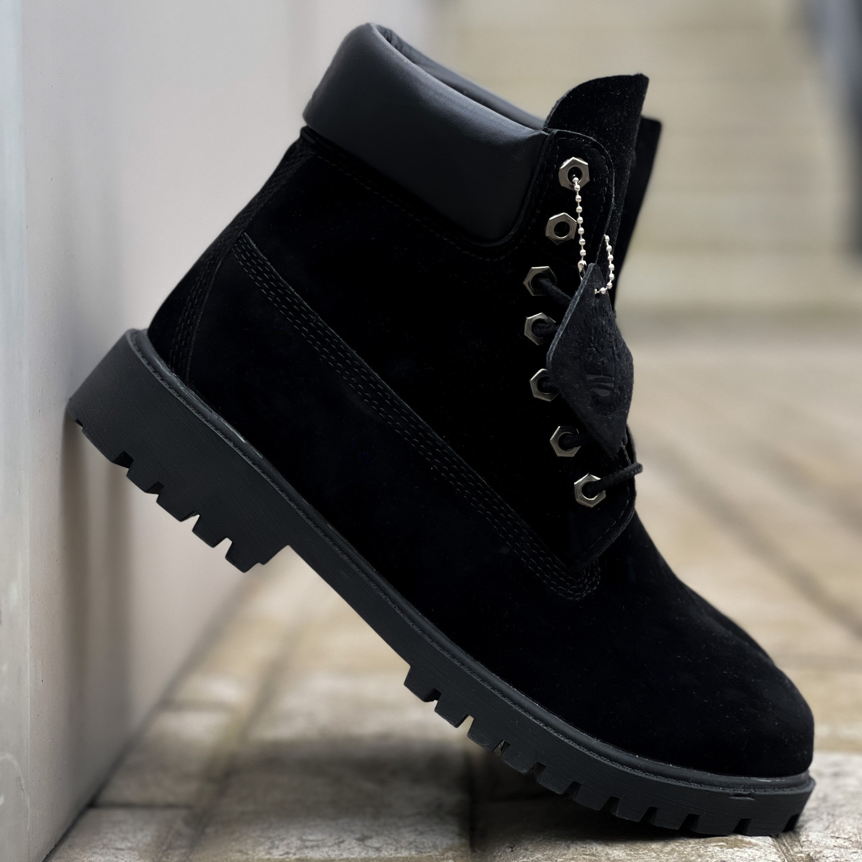 TIMBERLAND 6 inch boot / Black