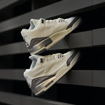 AIR JORDAN 3 / SAIL CEMENT GREY