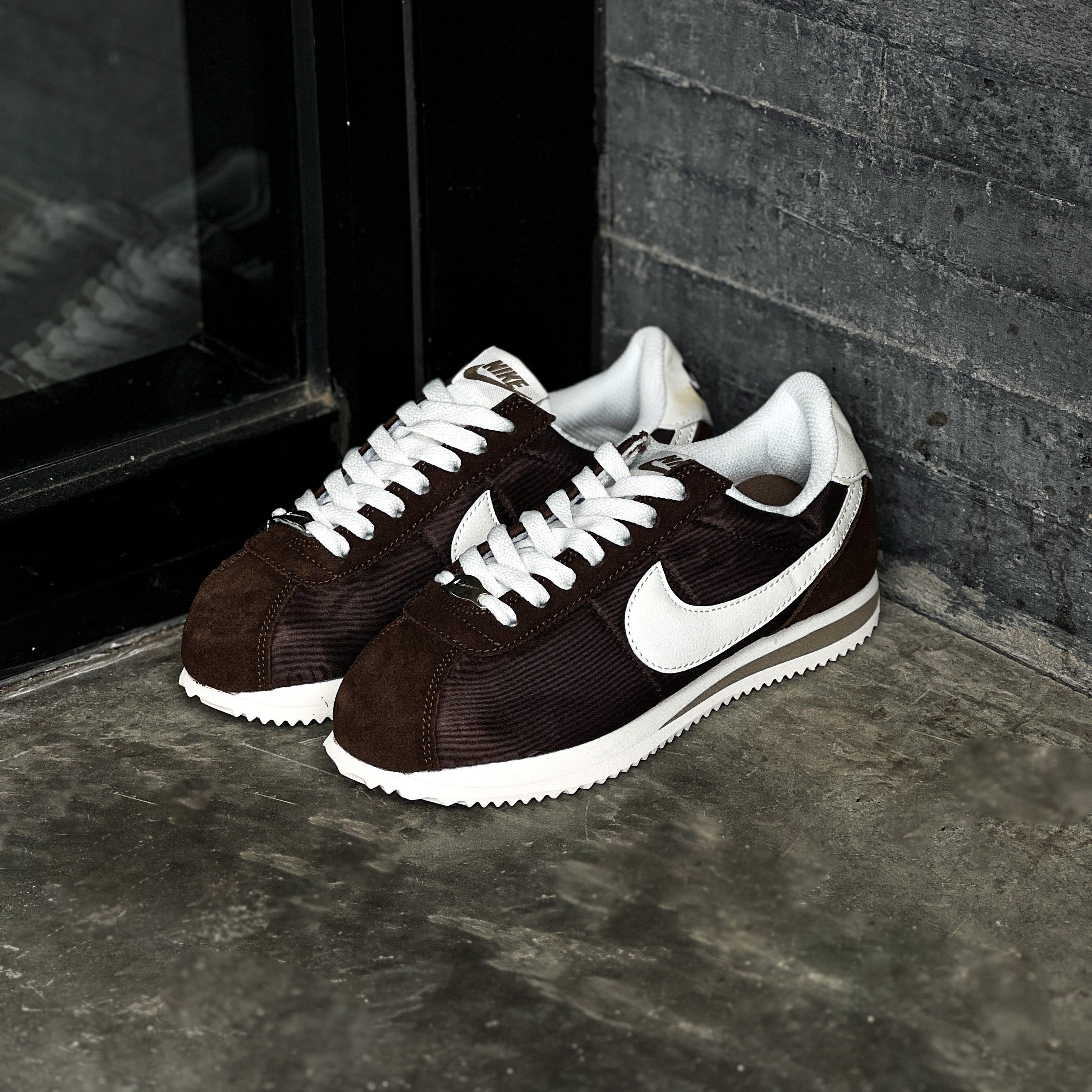 Nike Cortez / Cacao