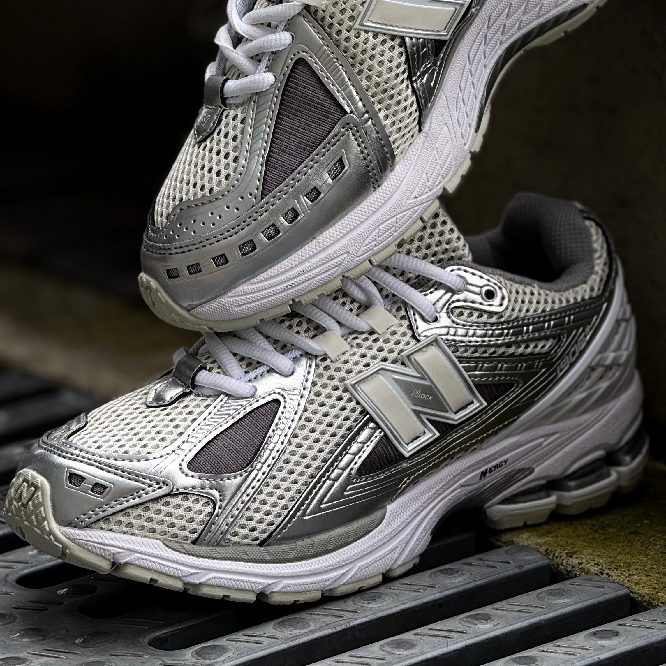 NEW BALANCE 1906R / URBANCORE SILVER