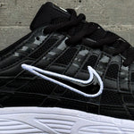 NIKE P-6000 / BACK ANTHRACITE WHITE