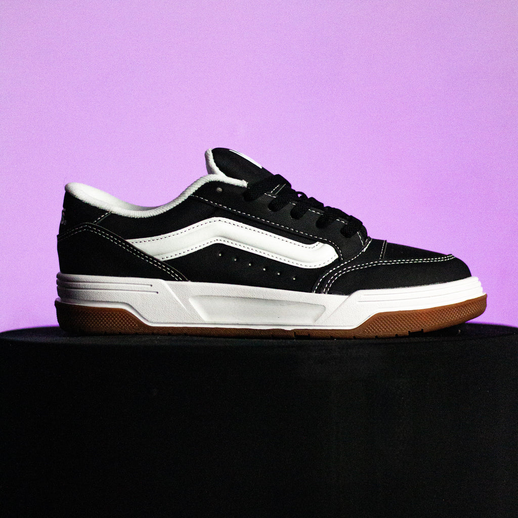 VANS HYLANE / BLACK WHITE