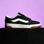 VANS HYLANE / BLACK WHITE