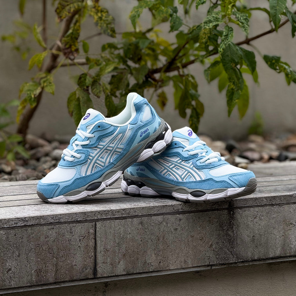 ASICS GEL NYC / CREAM ARCTIC SKY
