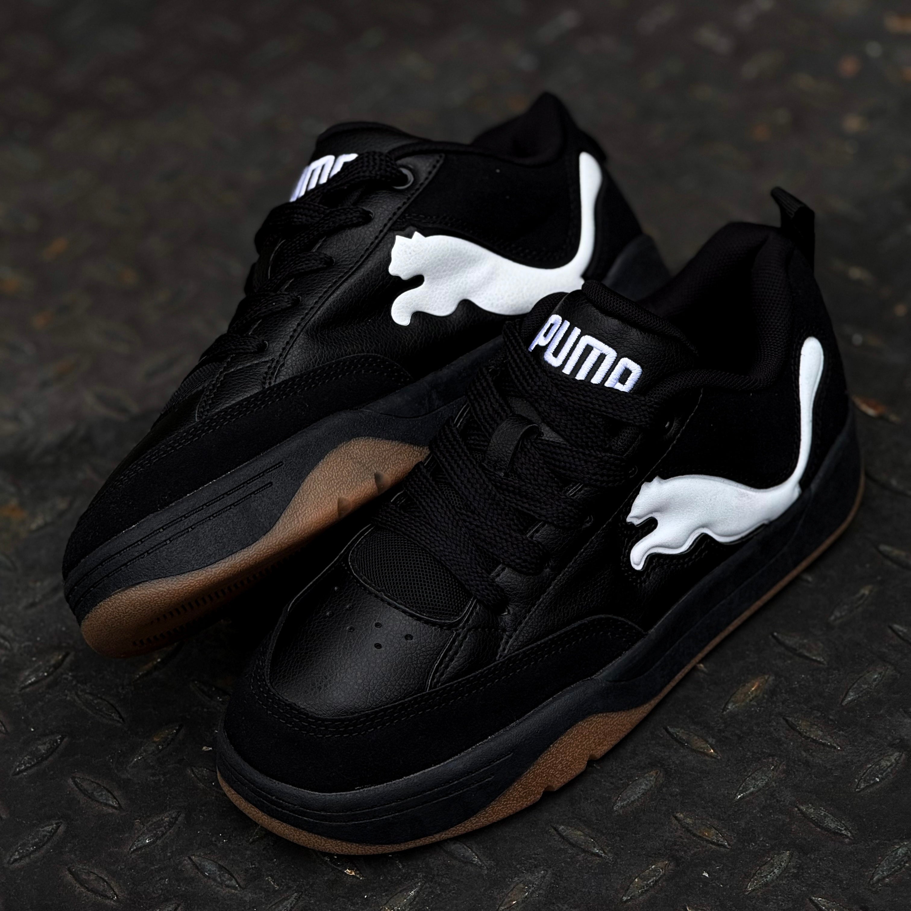 PUMA PARK LIFESTYLE / BLACK